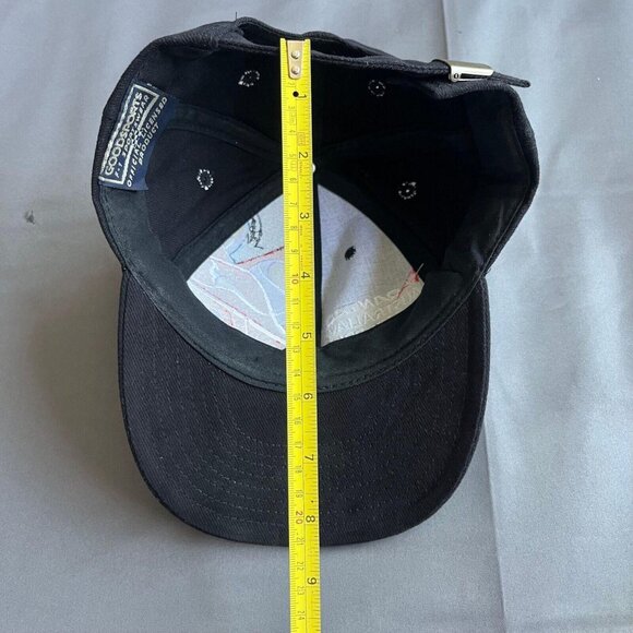 Formula 1 Qantas Australian Grand Prix Embroidered Cap Vtg Hat 90s Racing Adjust - Picture 4 of 7